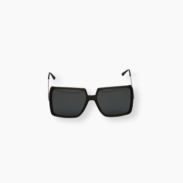 🕶️ VANTOM R8137 – Women's Metal Frame Sunglasses