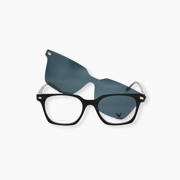 🕶️ VANTOM Clip-on 9695 – Double-Layer Sunglasses