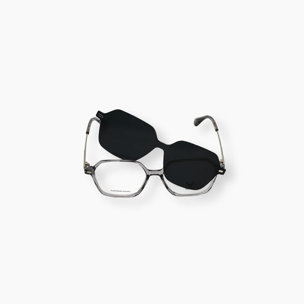 🕶️ VANTOM Clip-on 9774 – Double-Layer Sunglasses